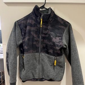 Boys Denali North Face Jacket